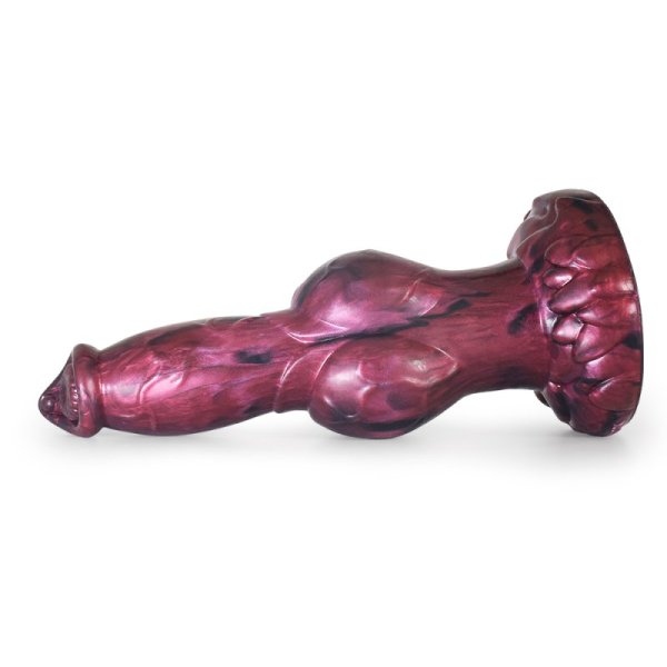 (image for) Night Elf Wolf Dick - 02