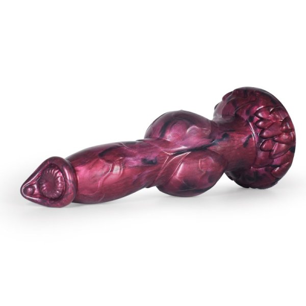 (image for) Night Elf Wolf Dick - 02