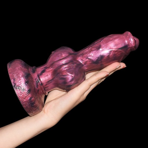 (image for) Night Elf Wolf Dick - 03
