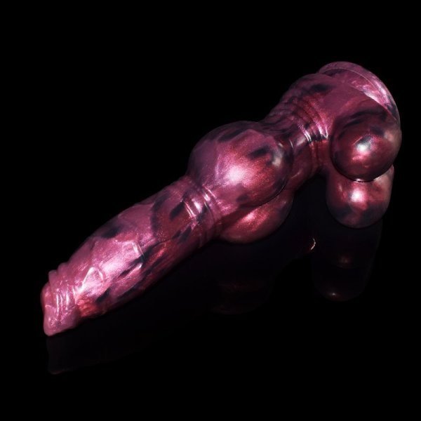 (image for) Night Elf Wolf Dick - 04