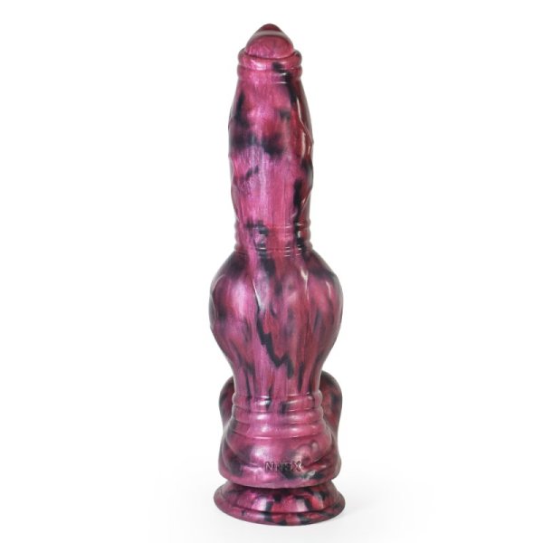 (image for) Night Elf Wolf Dick - 04