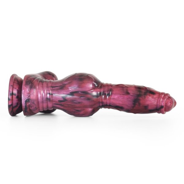 (image for) Night Elf Wolf Dick - 04