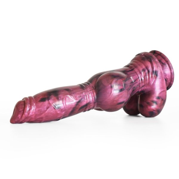 (image for) Night Elf Wolf Dick - 04