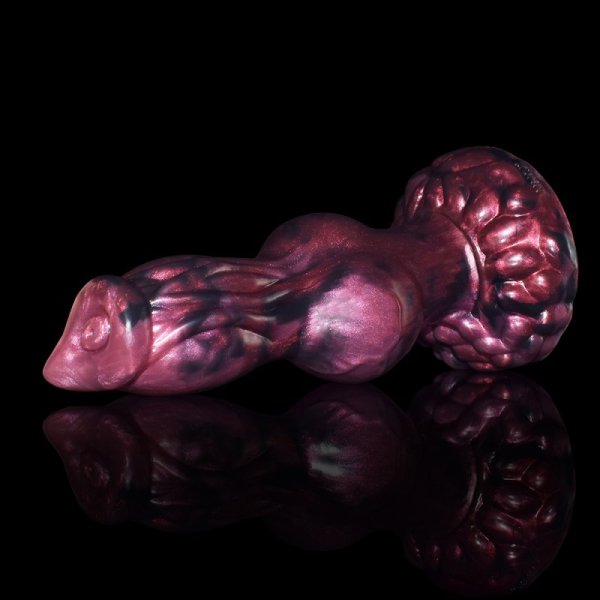 (image for) Night Elf Wolf Dick - 05