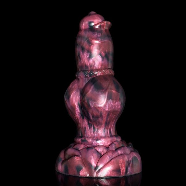 (image for) Night Elf Wolf Dick - 06