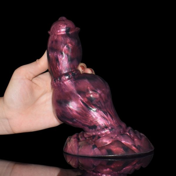 (image for) Night Elf Wolf Dick - 06