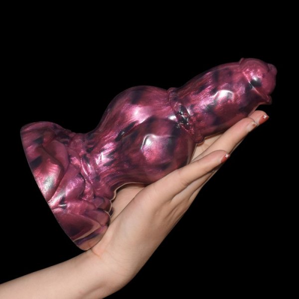 (image for) Night Elf Wolf Dick - 06