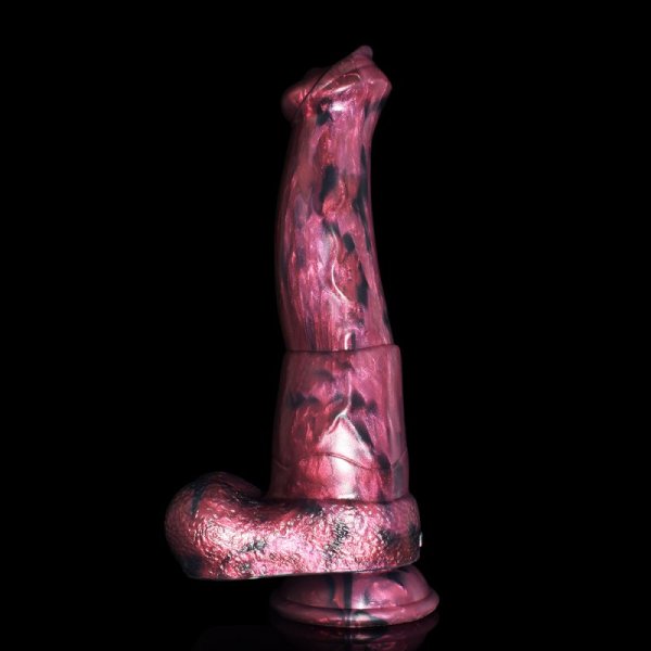 (image for) Night Elf Wolf Dick - 07