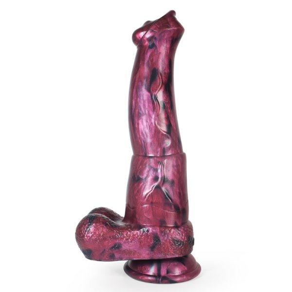 (image for) Night Elf Wolf Dick - 07