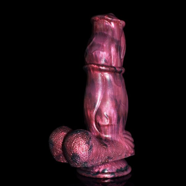 (image for) Night Elf Wolf Dick - 08