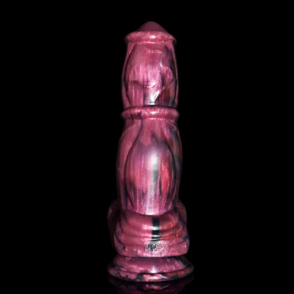 (image for) Night Elf Wolf Dick - 08
