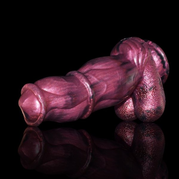 (image for) Night Elf Wolf Dick - 08