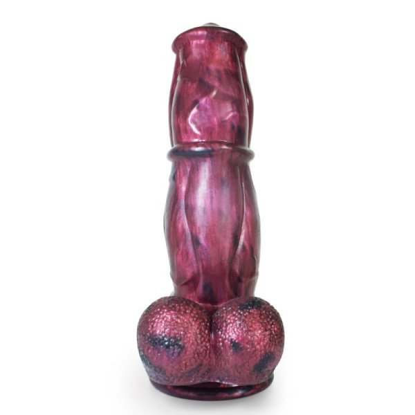 (image for) Night Elf Wolf Dick - 08
