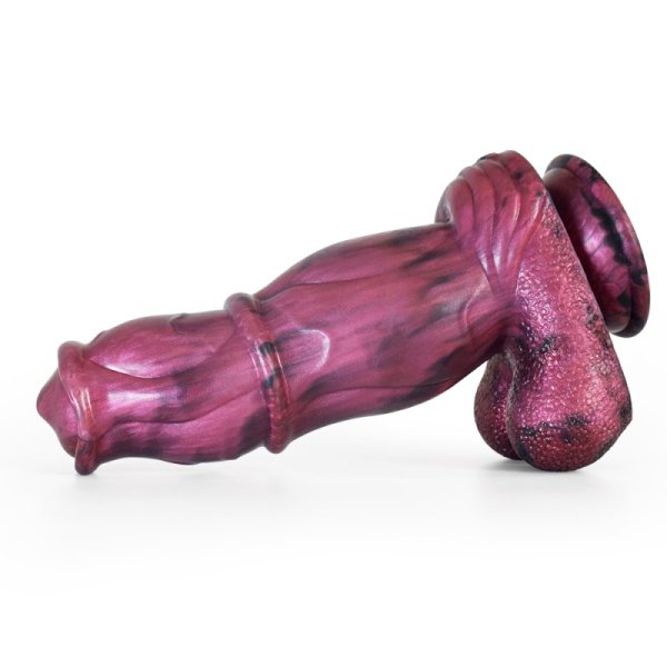 (image for) Night Elf Wolf Dick - 08