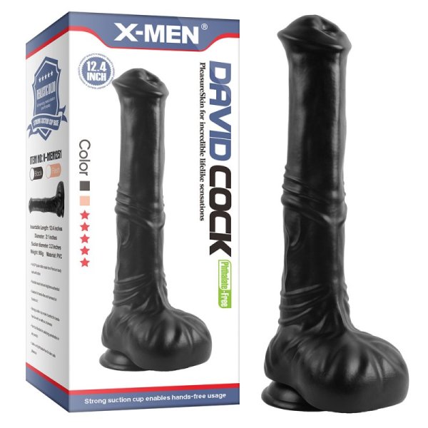 (image for) PVC Large 12.2 inch David Cock
