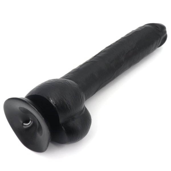 (image for) PVC Large 11.8 inch Moses Cock