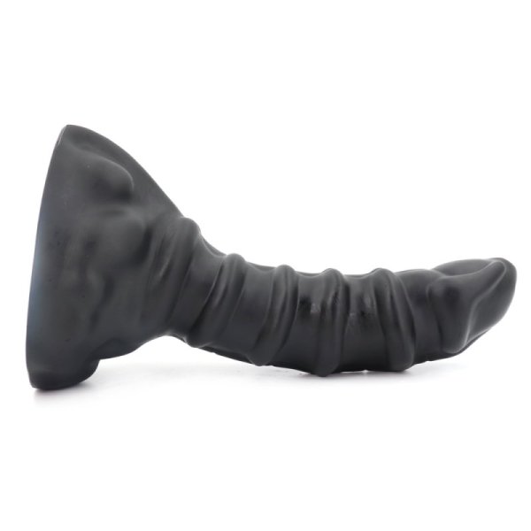 (image for) PVC Extra-Large Anal Pleasure Dildo