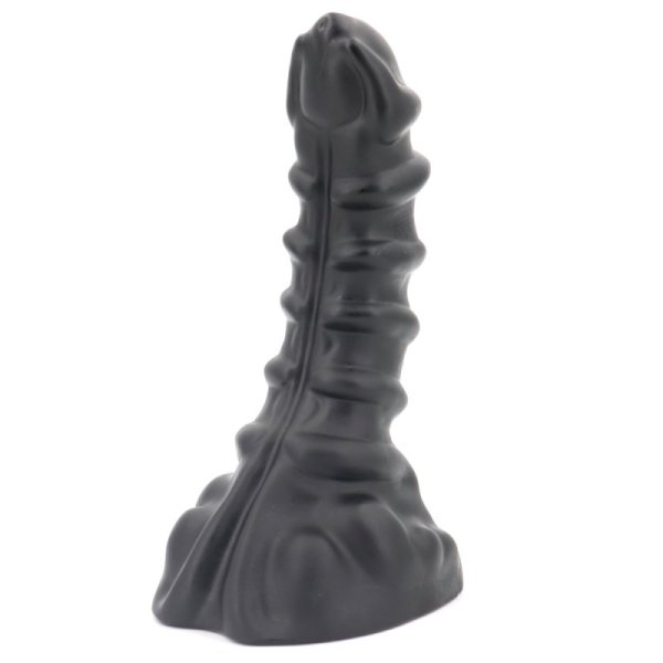 (image for) PVC Extra-Large Anal Pleasure Dildo