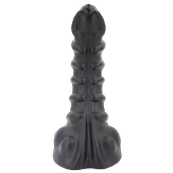 (image for) PVC Extra-Large Anal Pleasure Dildo