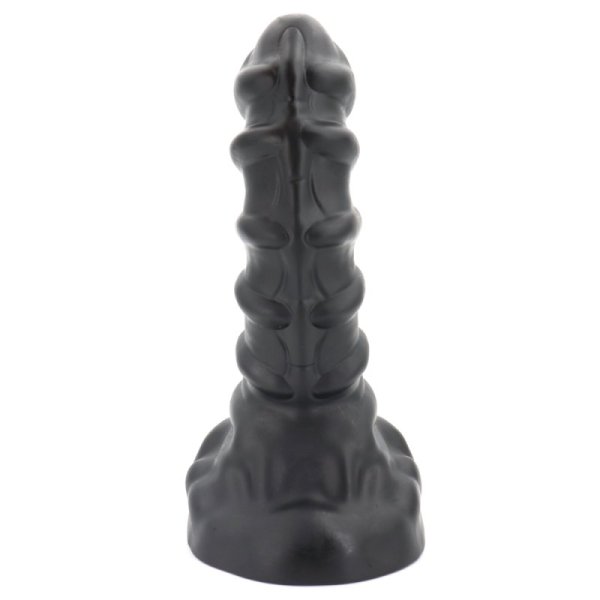 (image for) PVC Extra-Large Anal Pleasure Dildo