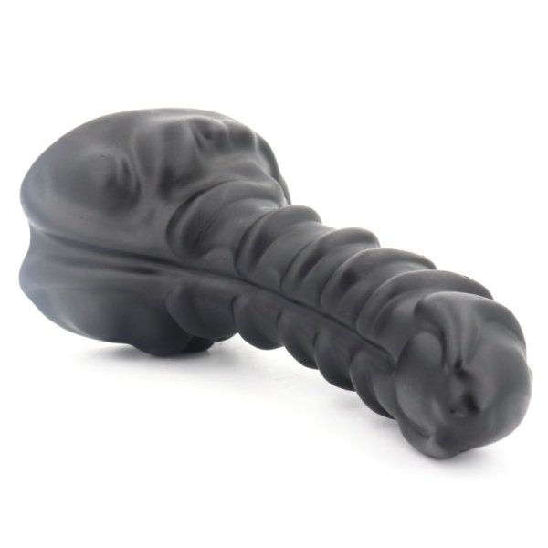(image for) PVC Extra-Large Anal Pleasure Dildo