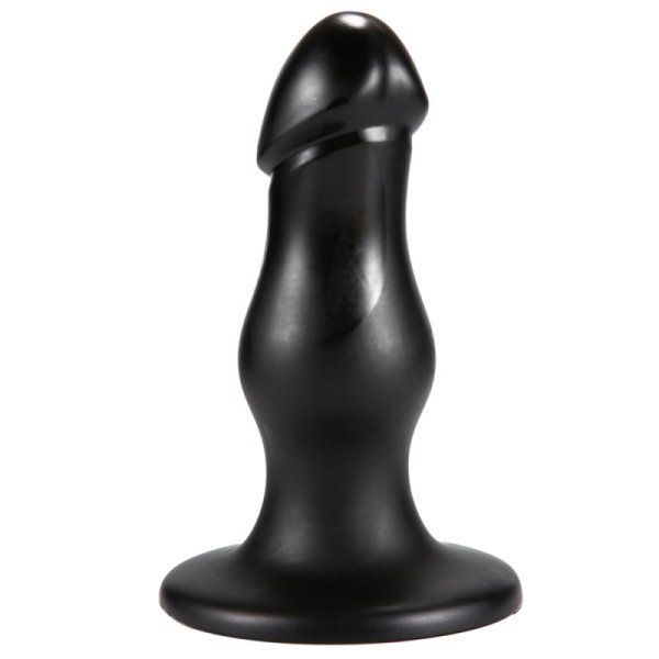 (image for) PVC Extra-girthy 8.6 inch Anal Dildo