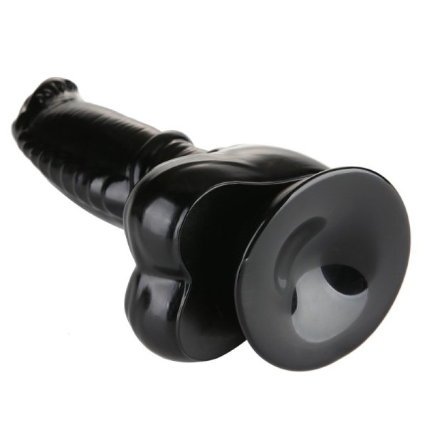 (image for) PVC 9.2 inch Alien Dildo