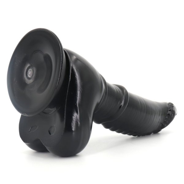 (image for) PVC 9.2 inch Alien Dildo