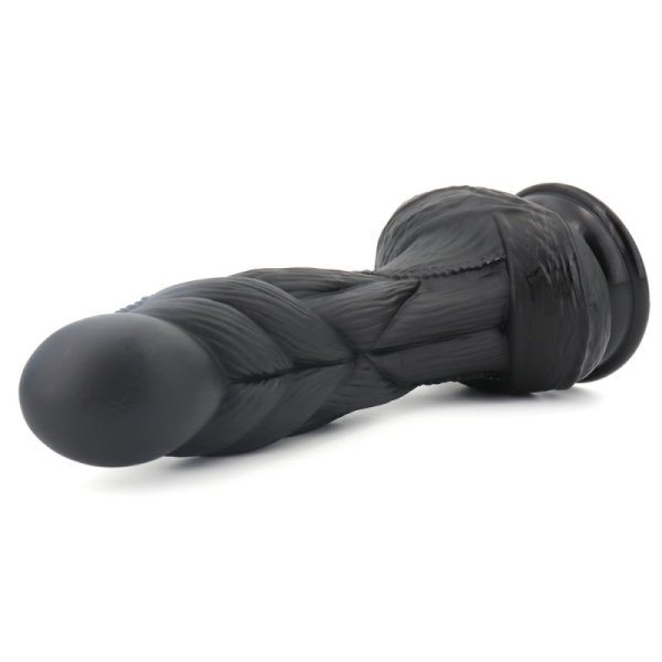 (image for) PVC Large 10.6 inch Flamingo Cock