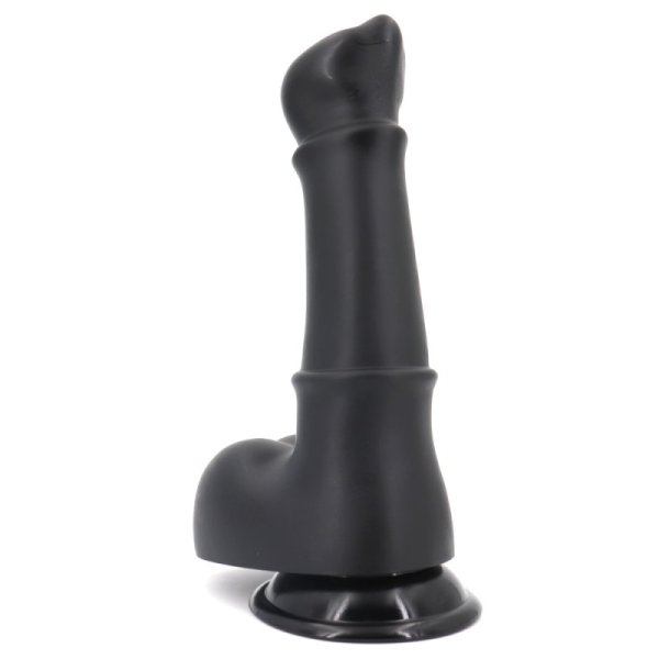 (image for) PVC Large 10.2 inch Horse Cock