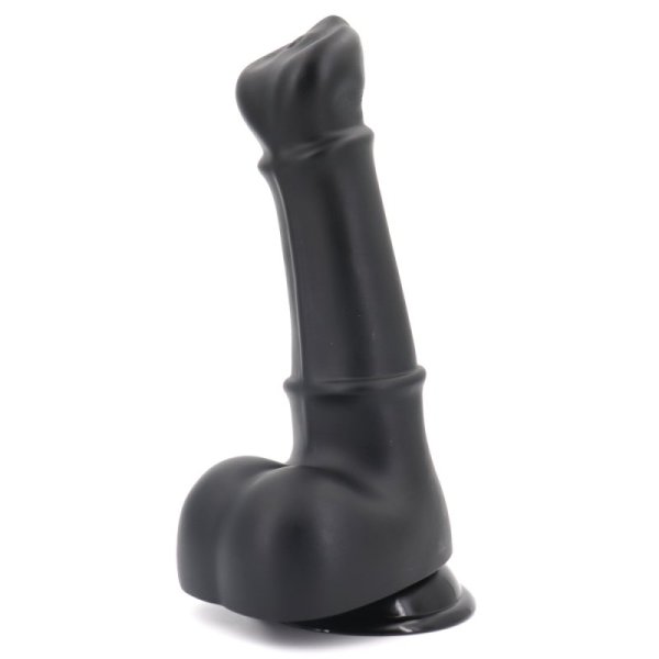 (image for) PVC Large 10.2 inch Horse Cock