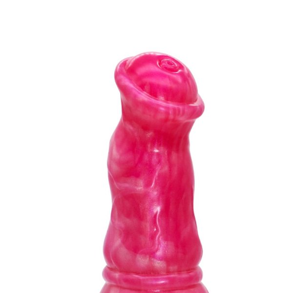 (image for) Peachy Colorful Realistic Dildo- 03