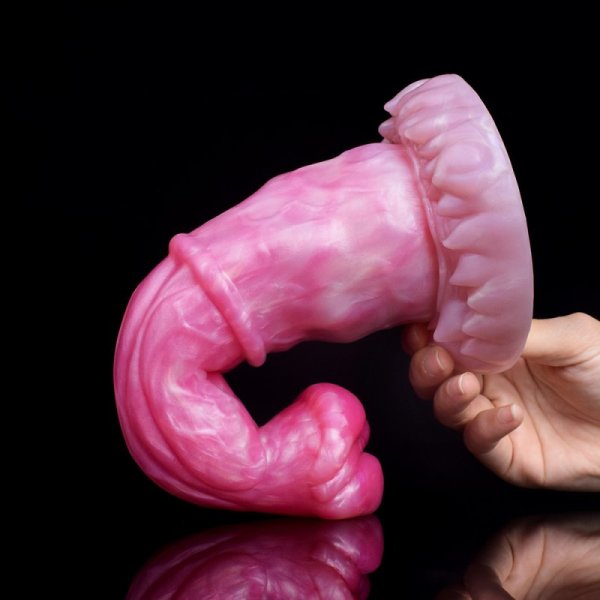 (image for) Peachy Colorful Realistic Dildo- 05