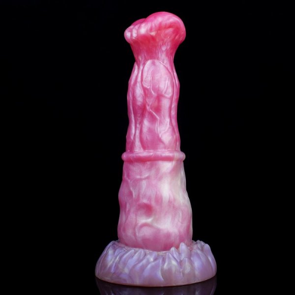 (image for) Peachy Colorful Realistic Dildo- 05