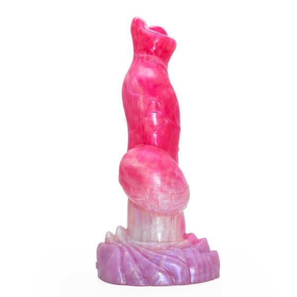 (image for) Peachy Colorful Realistic Dildo- 06