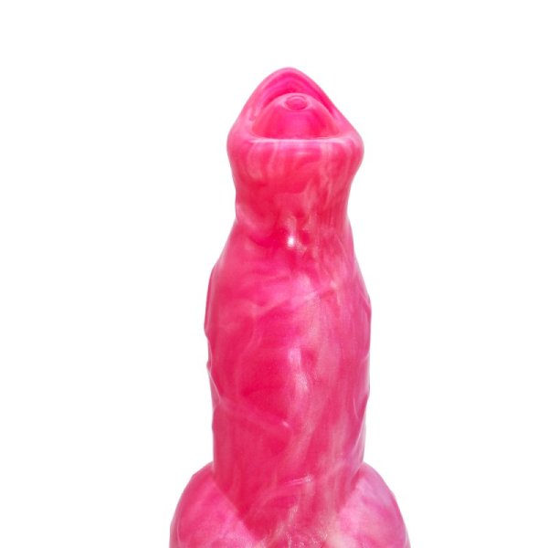 (image for) Peachy Colorful Realistic Dildo- 06