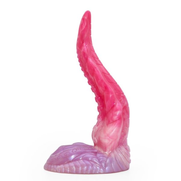 (image for) Peachy Colorful Realistic Dildo- 07