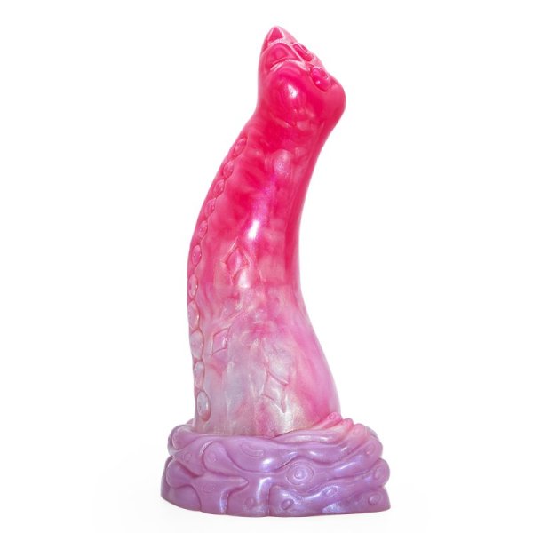 (image for) Peachy Colorful Realistic Dildo- 08
