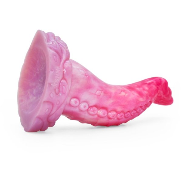 (image for) Peachy Colorful Realistic Dildo- 08