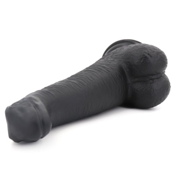 (image for) PVC Large 11.4 inch Dinosaur Cock