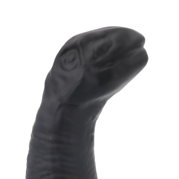 (image for) PVC Large 11.4 inch Dinosaur Cock