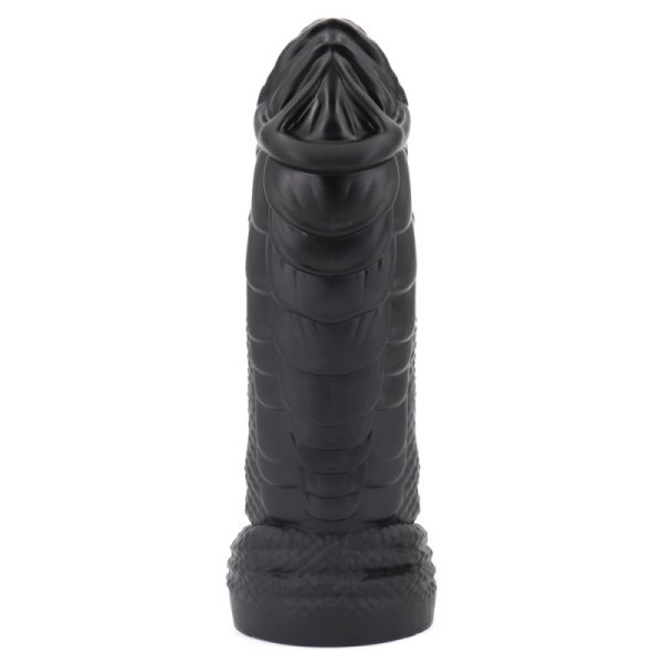 (image for) PVC Large 9.8 inch Crap Cock