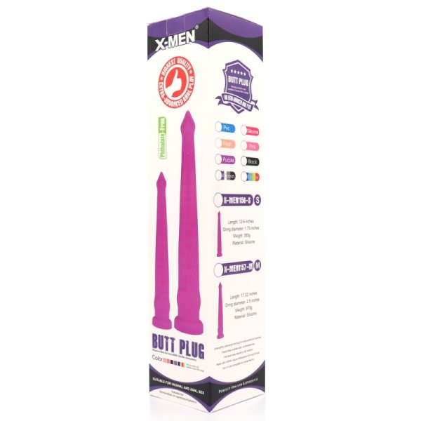 (image for) PVC Super Extra-Large Octopus Dildo
