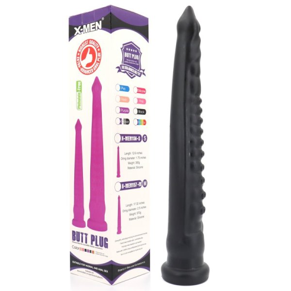 (image for) PVC Super Extra-Large Octopus Dildo