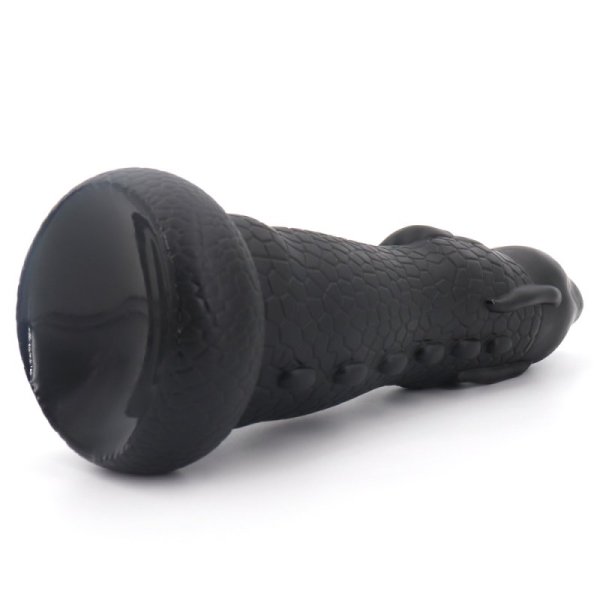 (image for) PVC Large 9.8 inch Auger Cock