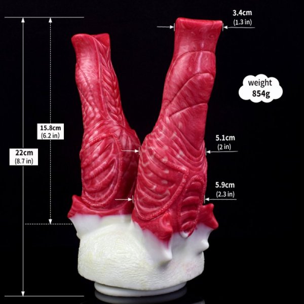 (image for) Alien Wolf Phallus - 13