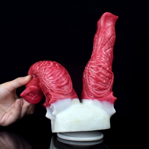 (image for) Alien Wolf Phallus - 13