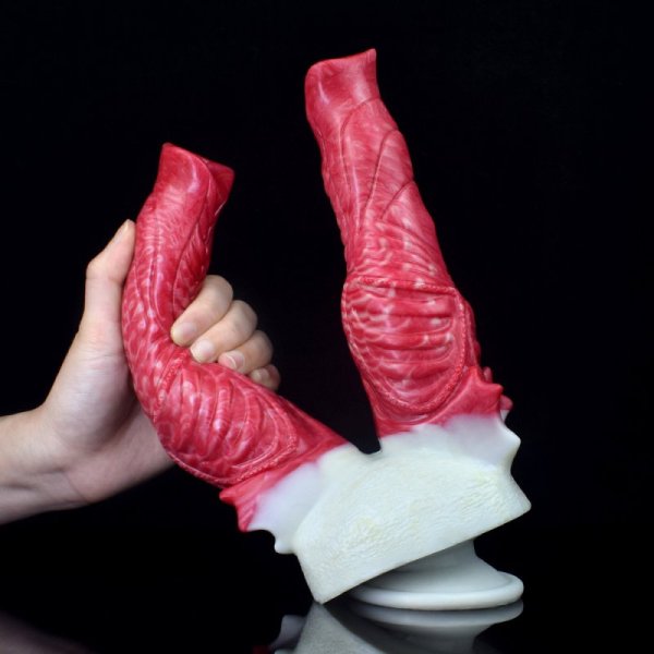 (image for) Alien Wolf Phallus - 13