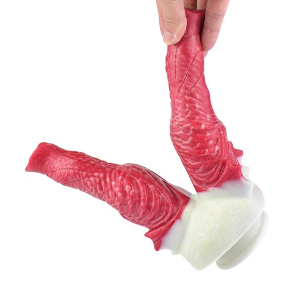 (image for) Alien Wolf Phallus - 13