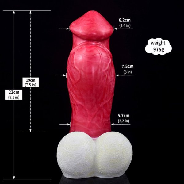 (image for) Alien Wolf Phallus - 14